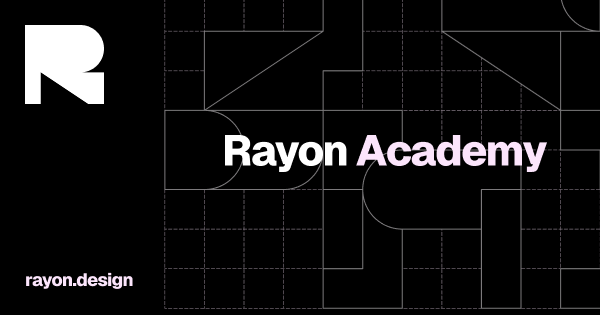 Rayon Academy — The Learning Platform for the Built World